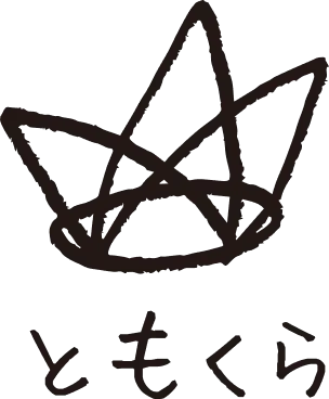 特定非営利活動法人「共に暮らす」ロゴ